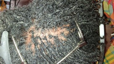 Service : tresses africaines